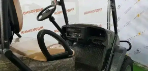 ЭЛЕКТРОМОБИЛЬ Voltus RANGER R4X4