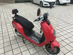 Электроскутер Green Camel Инфинити (72V 1500W R10)