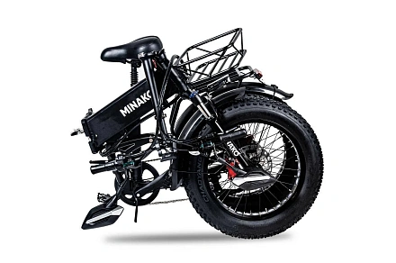 Электровелосипед Minako X (спицы)