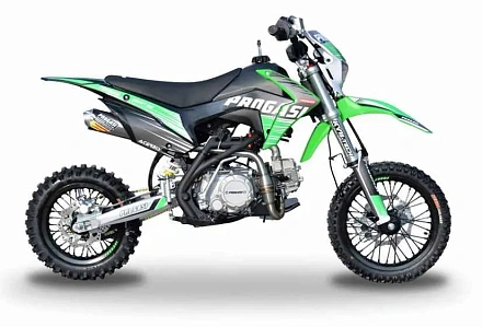 Мотоцикл дорожный питбайк PROGASI SMART MINI 125