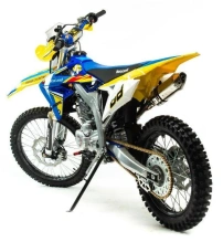 Мотоцикл кроссовый Motoland RMZ250 (172FMM)