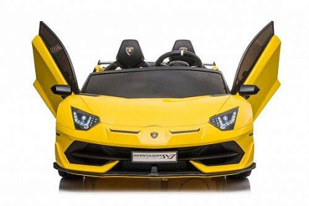 Детский электромобиль Rivertoys LAMBORGHINI AVENDATOR SVJ