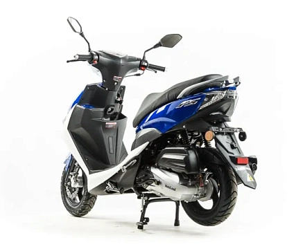 Скутер Motoland JOG 150