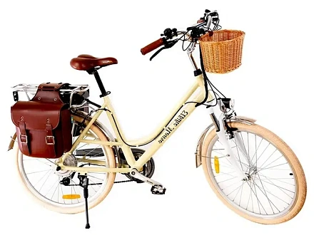 Электровелосипед Elbike Monro Vip