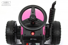 Детский электромобиль Rivertoys H444HH