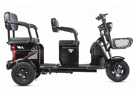 Электротрицикл Rutrike Трансформер