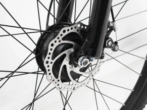 Электровелосипед OxyVolt X-Fold Double 2