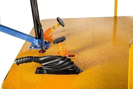 Электрическая тележка RuTrike СКЛАД 2500