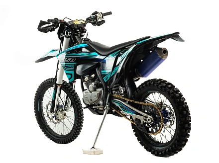 Мотоцикл кроссовый Motoland EC 250