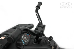 Детский электроквадроцикл Rivertoys H999HH