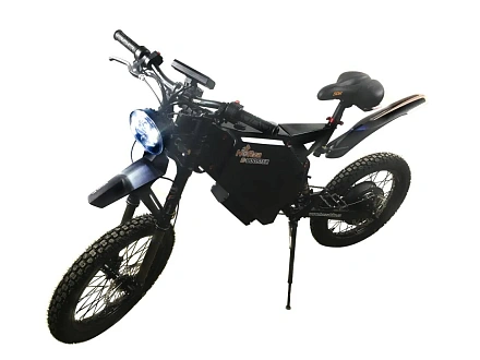 Электровелосипед Horza E-BOOSTER D-6000W "Road"