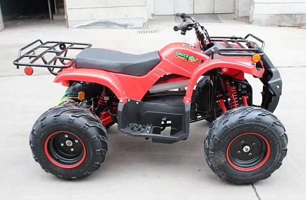 Электроквадроцикл Green Camel Сахара A1520 (72V 1500W R10 Дифференциал)