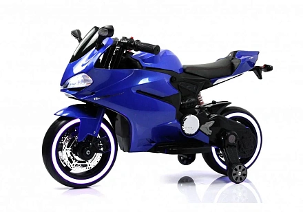 Детский электромотоцикл Rivertoys A001AA