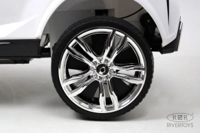Детский электромобиль Rivertoys Lexus E111KX
