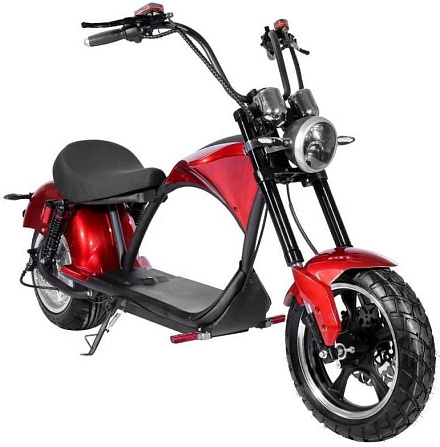 Электроскутер GT Citycoco Chopper 3000W
