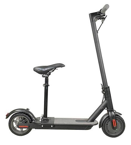 Электросамокат Hiper Triumph M85s с сиденьем