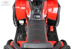Детский электроквадроцикл Rivertoys H999HH