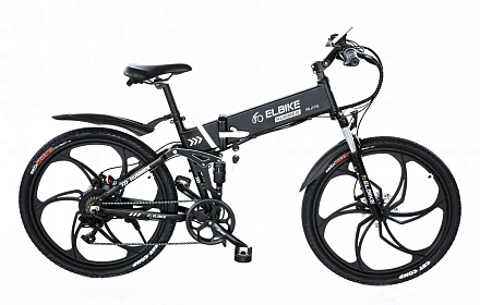 Электровелосипед Elbike Hummer Elite 13