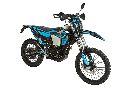 Мотоцикл Avantis Enduro 250 EFI Exclusive (PR300/175FMM) ARS