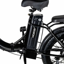 Электровелосипед Jetson V20 BAGIRA (48V13Ah)