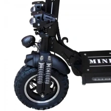 Электросамокат MINIPRO M5 с сиденьем