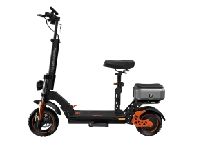 Электросамокат Kugoo Kirin M5 PRO с сиденьем
