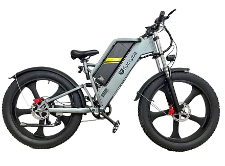 Электровелосипед Syccyba Eclipse 35 Ah (литые диски)