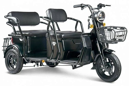 Электротрицикл Rutrike Кэб