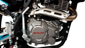 Мотоцикл Motoland кроссовый CRF 250 (172FMM)