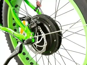 Электровелосипед Elbike Phantom Elite