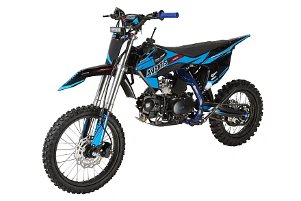 Мотоцикл Питбайк Avantis H12 Basic 17/14