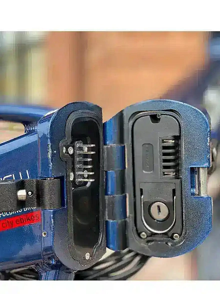 Электровелосипед xDevice xBicycle 20"FAT 2022 850W