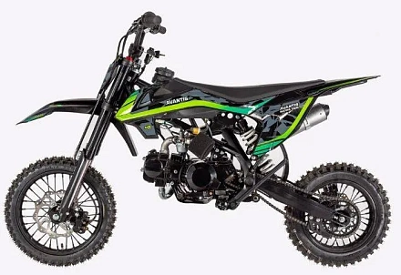 Мотоцикл Питбайк Avantis KT-125 Basic 14/12 для начинающих