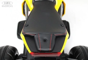 Детский электротрицикл Rivertoys X222XX
