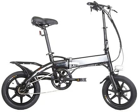 Электровелосипед OxyVolt Foxtrot