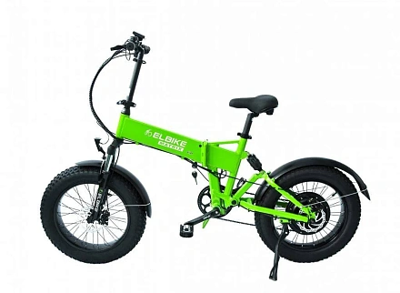 Электровелосипед Elbike Matrix Vip 13