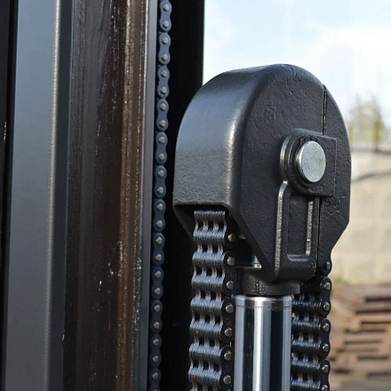 Самоходный Штабелер OXLIFT BX15 4600 мм 1500 кг Lion