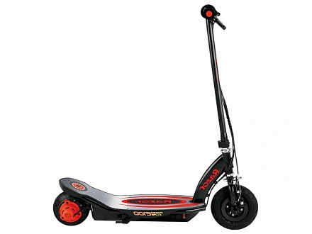 Электросамокат Razor Power Core E100 Aluminium Deck Red