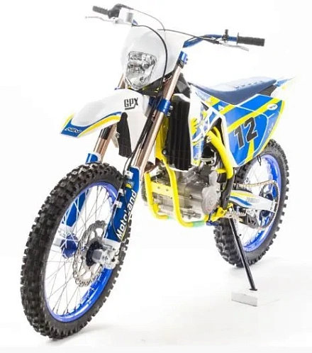 Мотоцикл Motoland Кросс XT300 ST-FA-NC (177MM+BB)