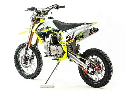 Мотоцикл Питбайк кроссовый  Motoland MX125 KKE для начинающих