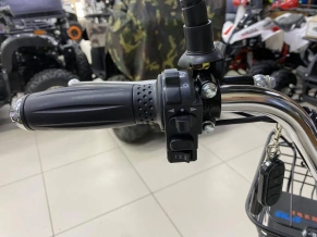 Электровелосипед MOTAX E-NOT EXPRESS BIG 60V12  К2