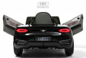 Детский электромобиль Rivertoys Bentley EXP12 (JE1166)