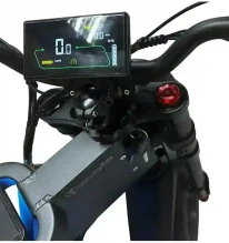 Электровелосипед Syccyba IMPULSE X21 PRO