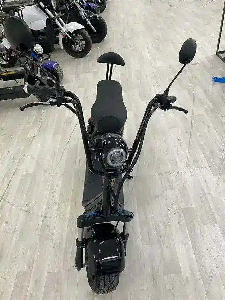 Электроскутер GT Citycoco X1 Pro