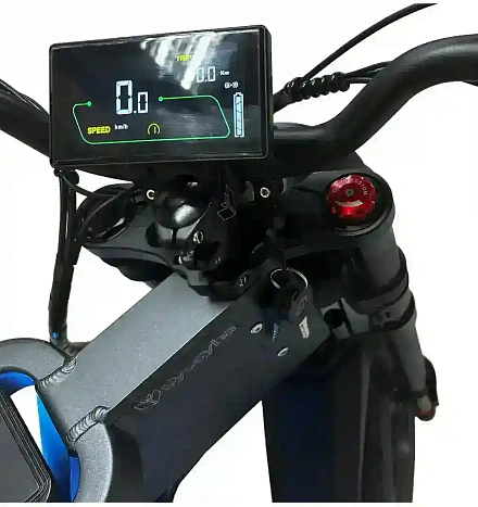 Электровелосипед Syccyba IMPULSE X21 PRO