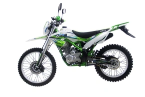 Кроссовый мотоцикл Питбайк WELS MX250R для начинающих