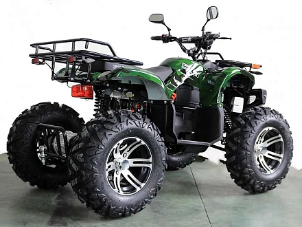 Электроквадроцикл Green Camel Сахара A3000 (72V 3000W R12 alum Дифференциал)