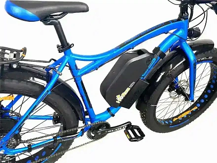 Электро-фэтбайк Horza Stels Aggressor MD-750 "Travel"