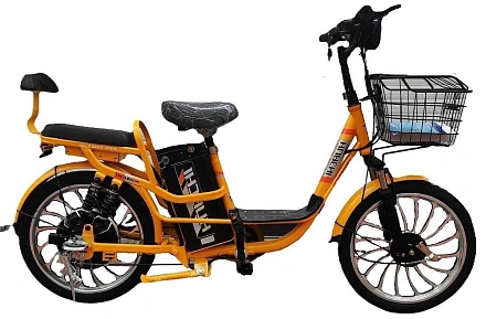 Электровелосипед HUACHI A-208