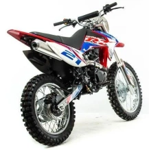 Мотоцикл Motoland кроссовый RZ200